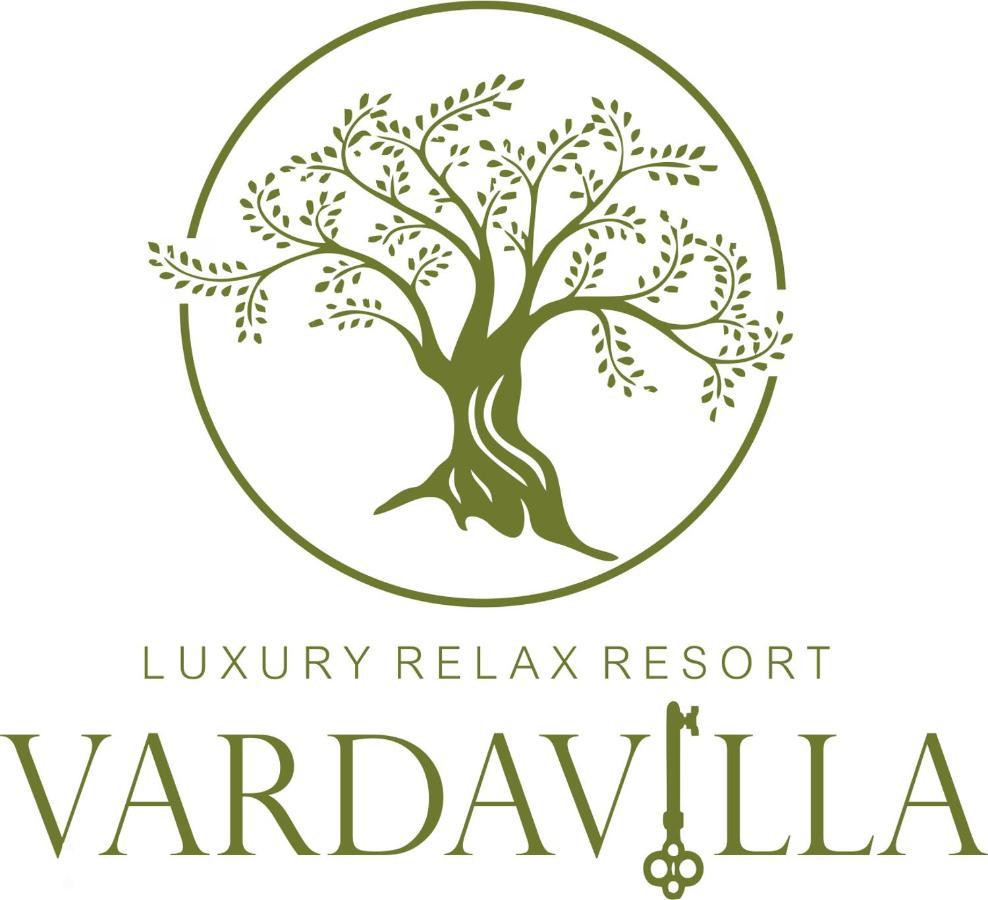 Vardavilla Литакия Экстерьер фото